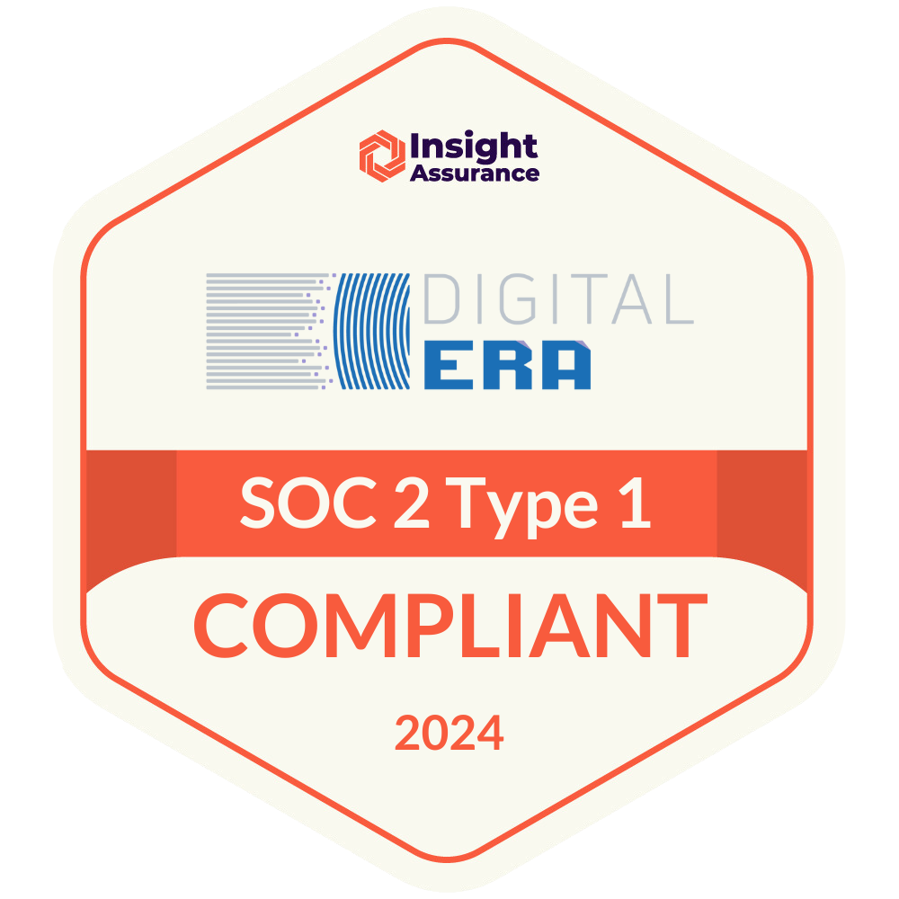 SOC 2 Type 1 Logo