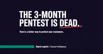 The 3-Month Pentest Is Dead. Your Customers Just Don't Know It Yet.